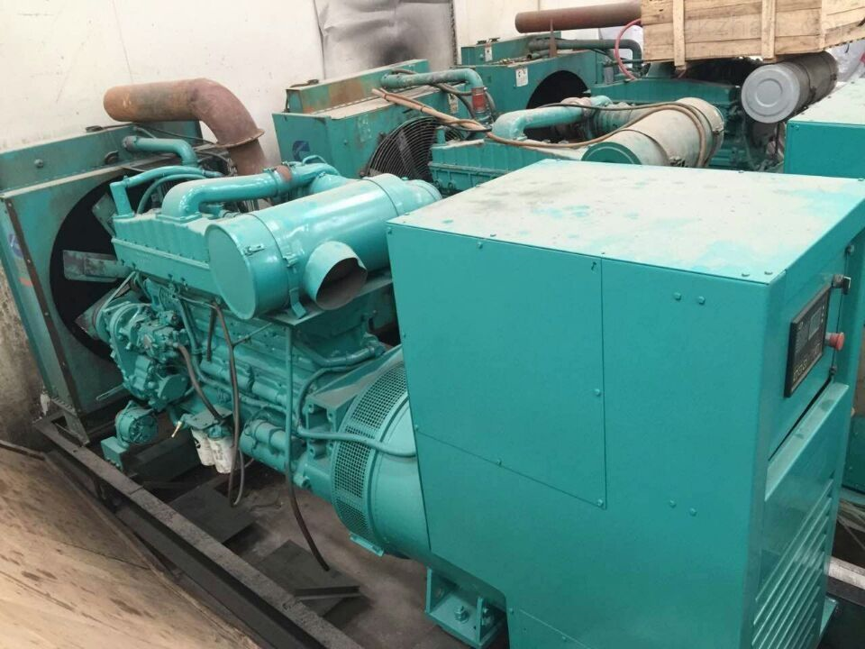 苍南发电机出租