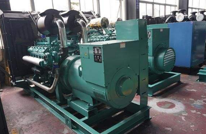 苍南柴油发电机