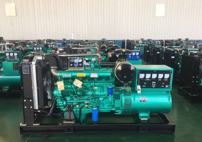 苍南柴油发电机