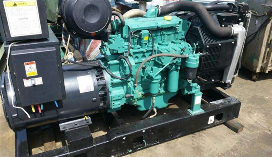 苍南柴油发电机